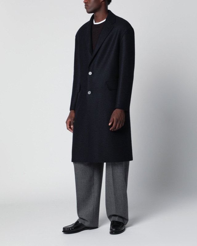 [Harris Wharf London] Coat FW26 CE9189MLK