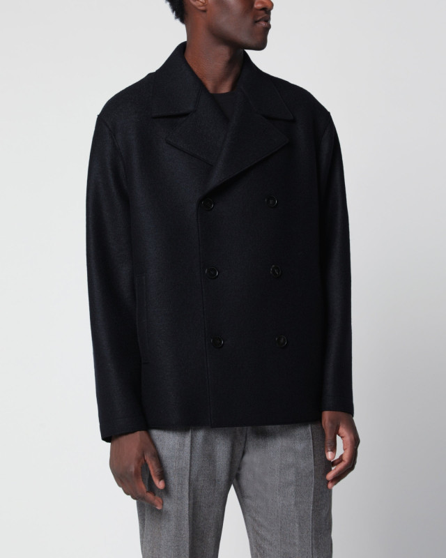 [Harris Wharf London] Coat FW26 CG9248MLK