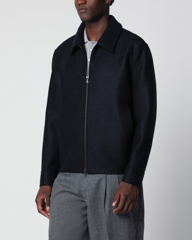 [Harris Wharf London] Jacket FW26 CH9341MLK-W