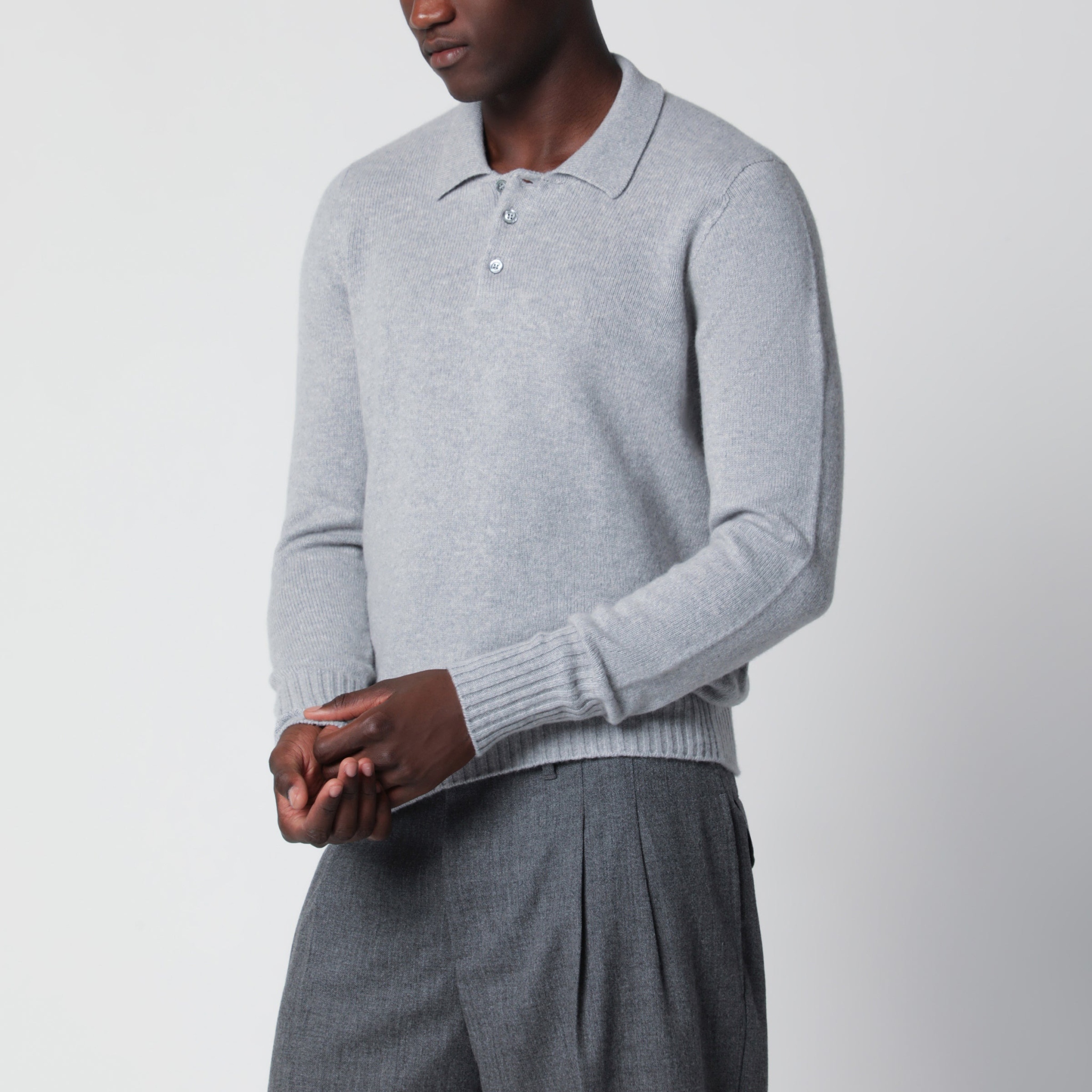 [Drumohr] Shirts FW26 D8W145NLWO