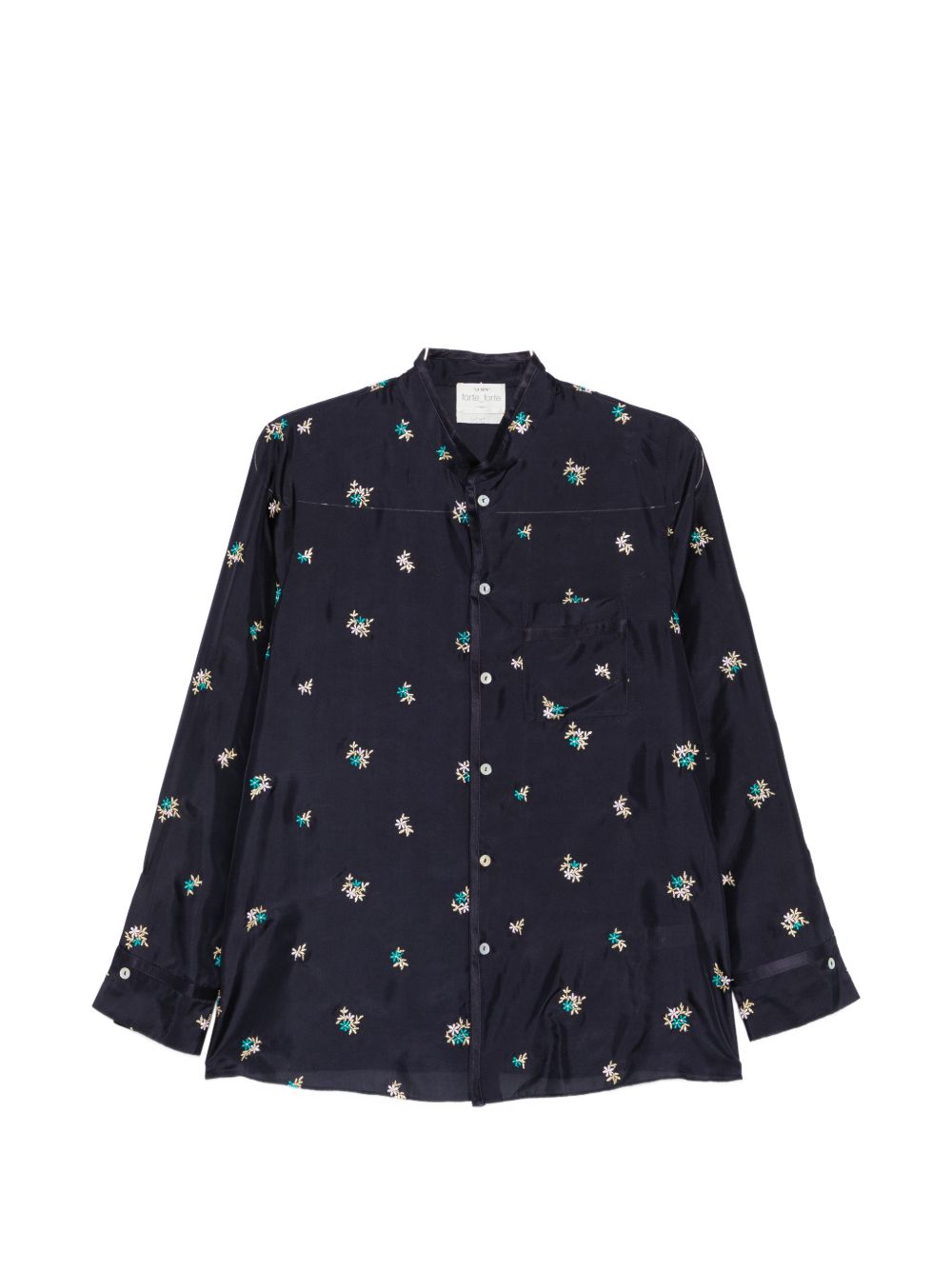 FORTE FORTE 14868 MYSHIRTMIDNIGHT