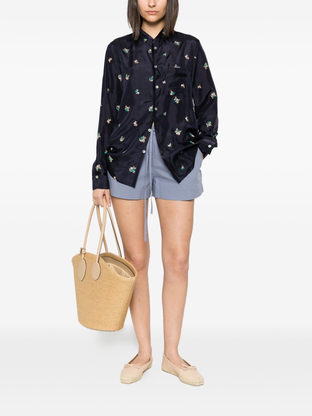 FORTE FORTE 14868 MYSHIRTMIDNIGHT