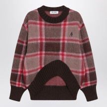 [The Attico] Top FW26 261WCK00136KMX004JQ