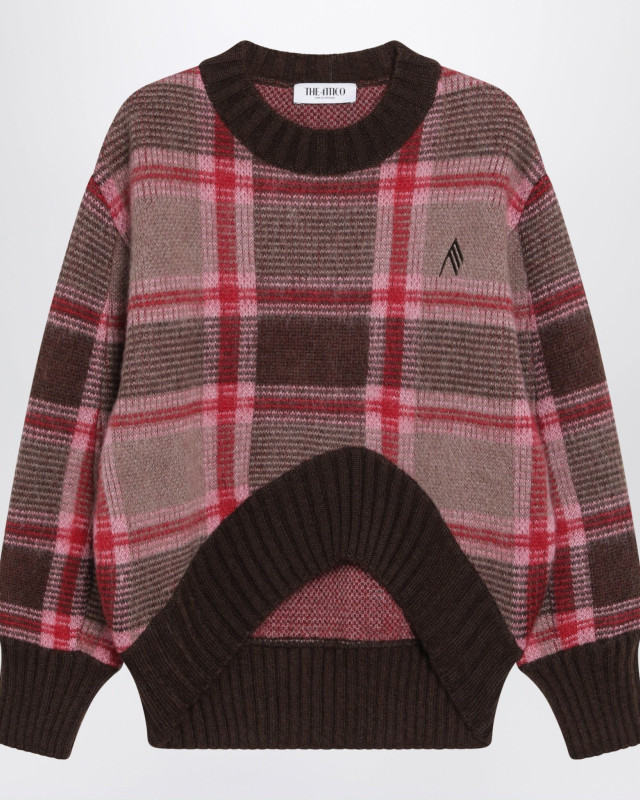 [The Attico] Top FW26 261WCK00136KMX004JQ