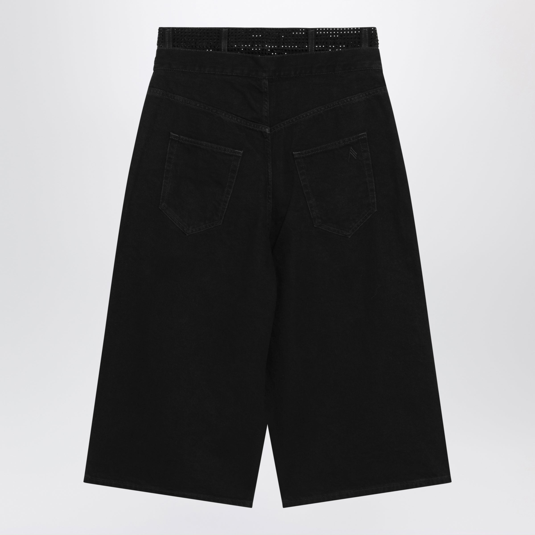[The Attico] Jeans FW26 261WCP00324DDD104TR
