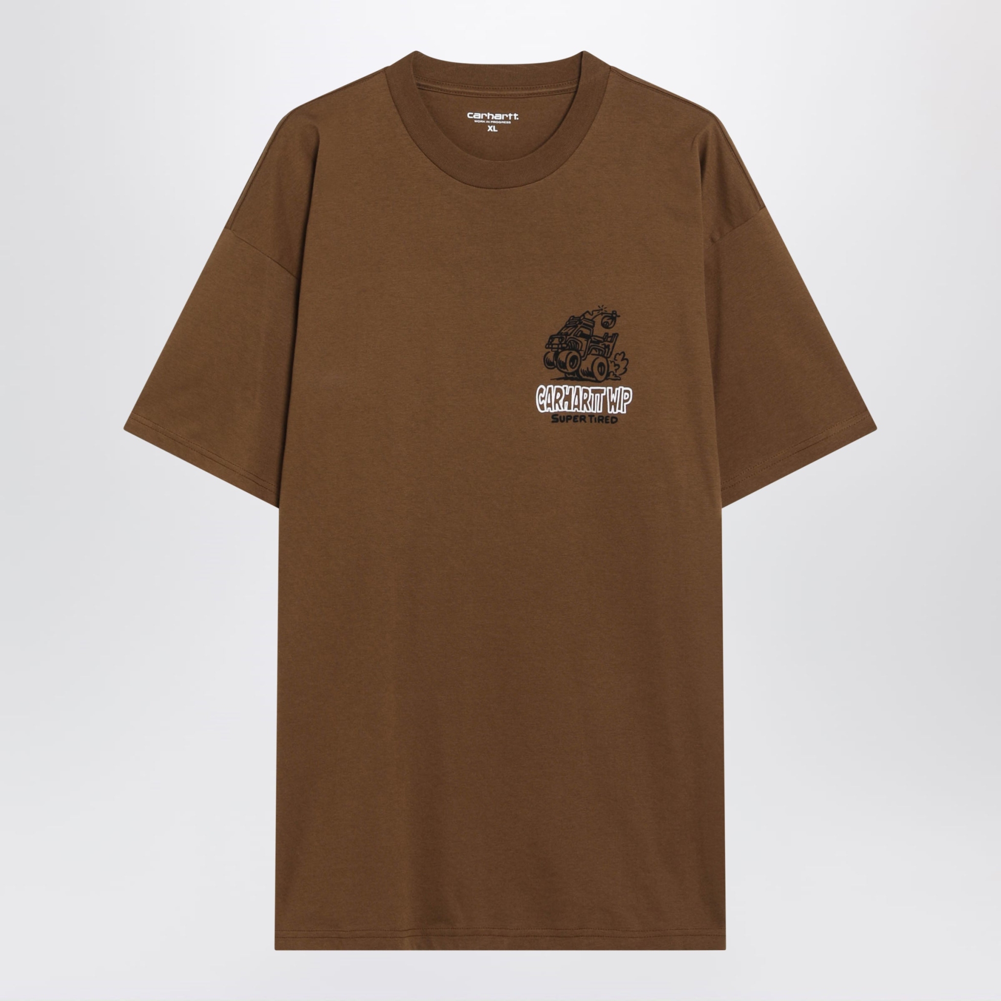 [CARHARTT WIP] T-shirts FW26 I037230CO