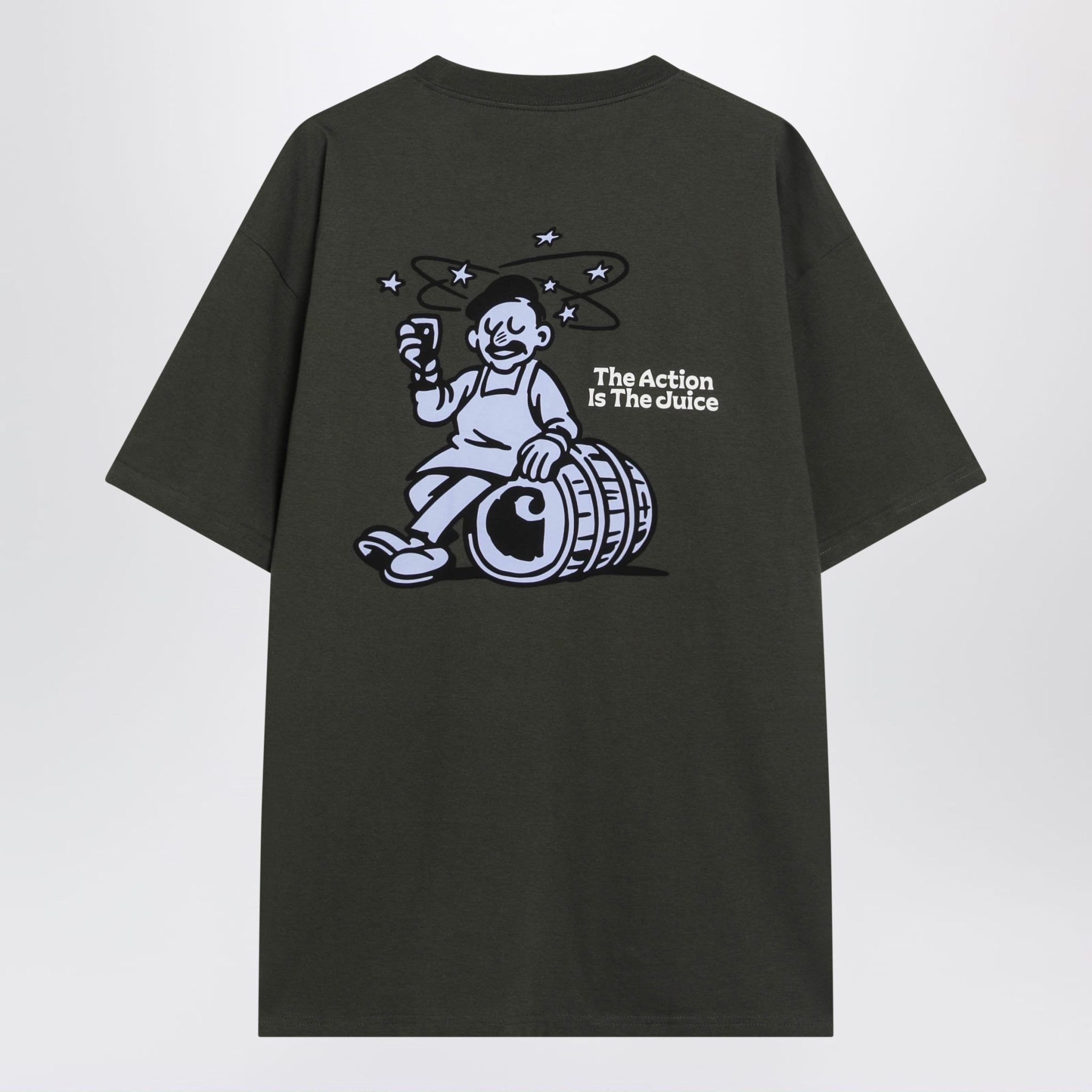 [CARHARTT WIP] T-shirts FW26 I037231CO