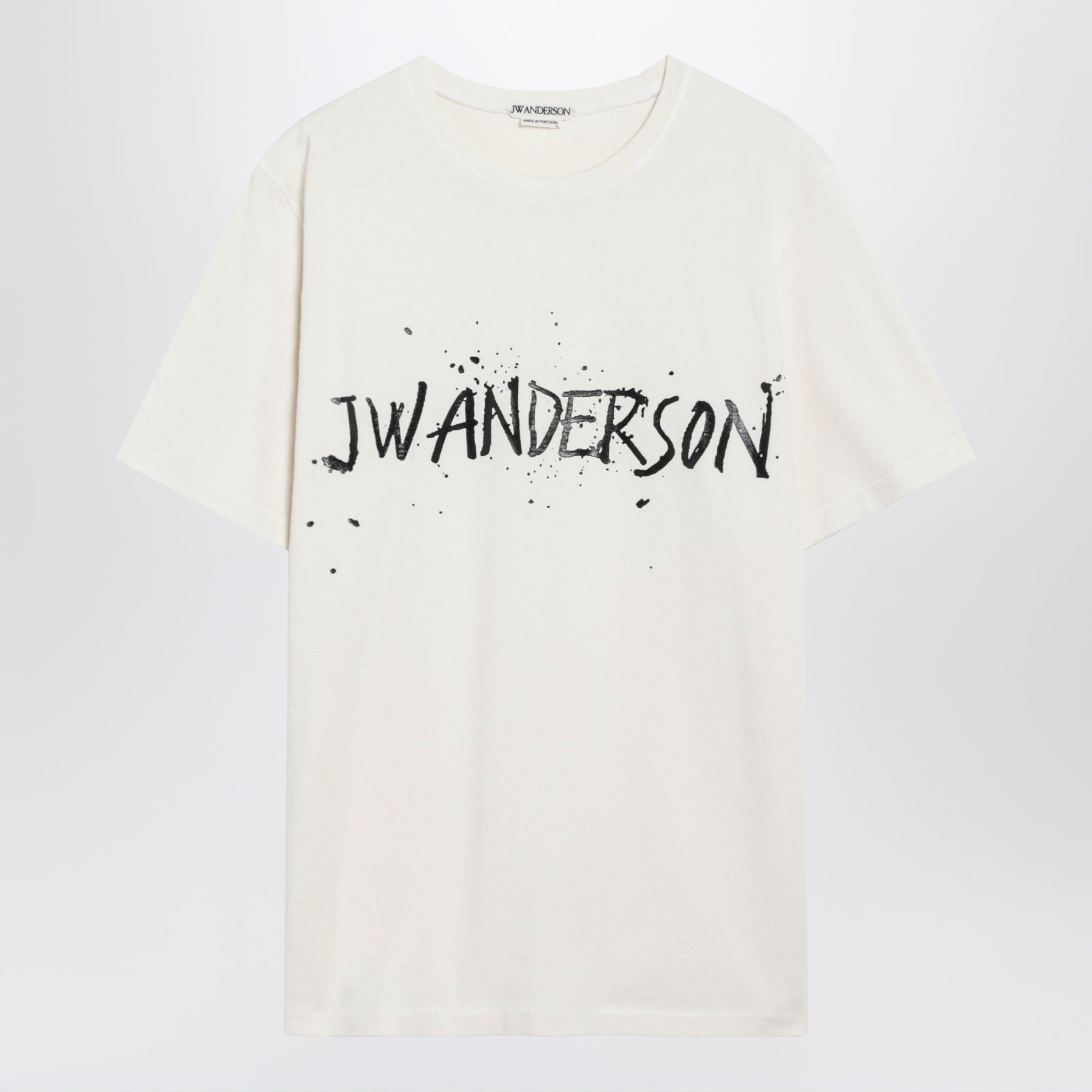 [JW ANDERSON] T-shirts FW26 JT0307PG1936