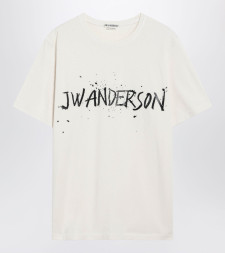 [JW ANDERSON] T-shirts FW26 JT0307PG1936