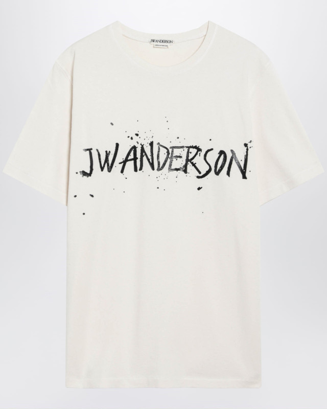 [JW ANDERSON] T-shirts FW26 JT0307PG1936