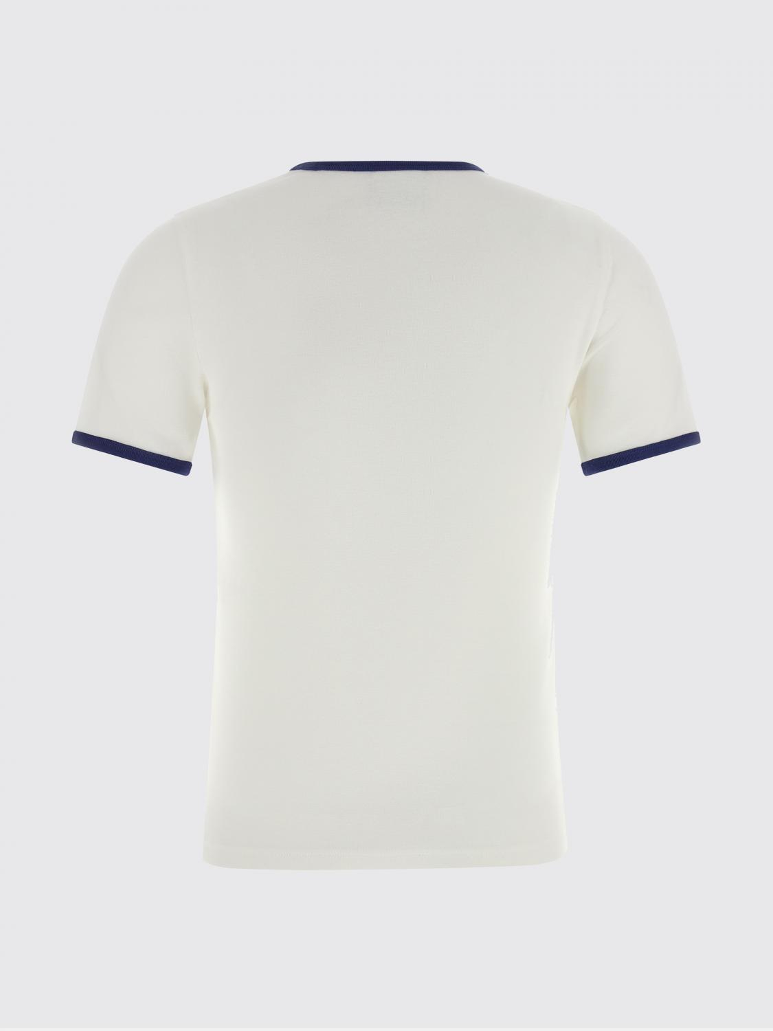 [Courreges] T-shirts SS26 125JTS017JS0203 B257