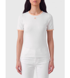[Courreges] T-shirts SS26 125JTS017JS0203 B256