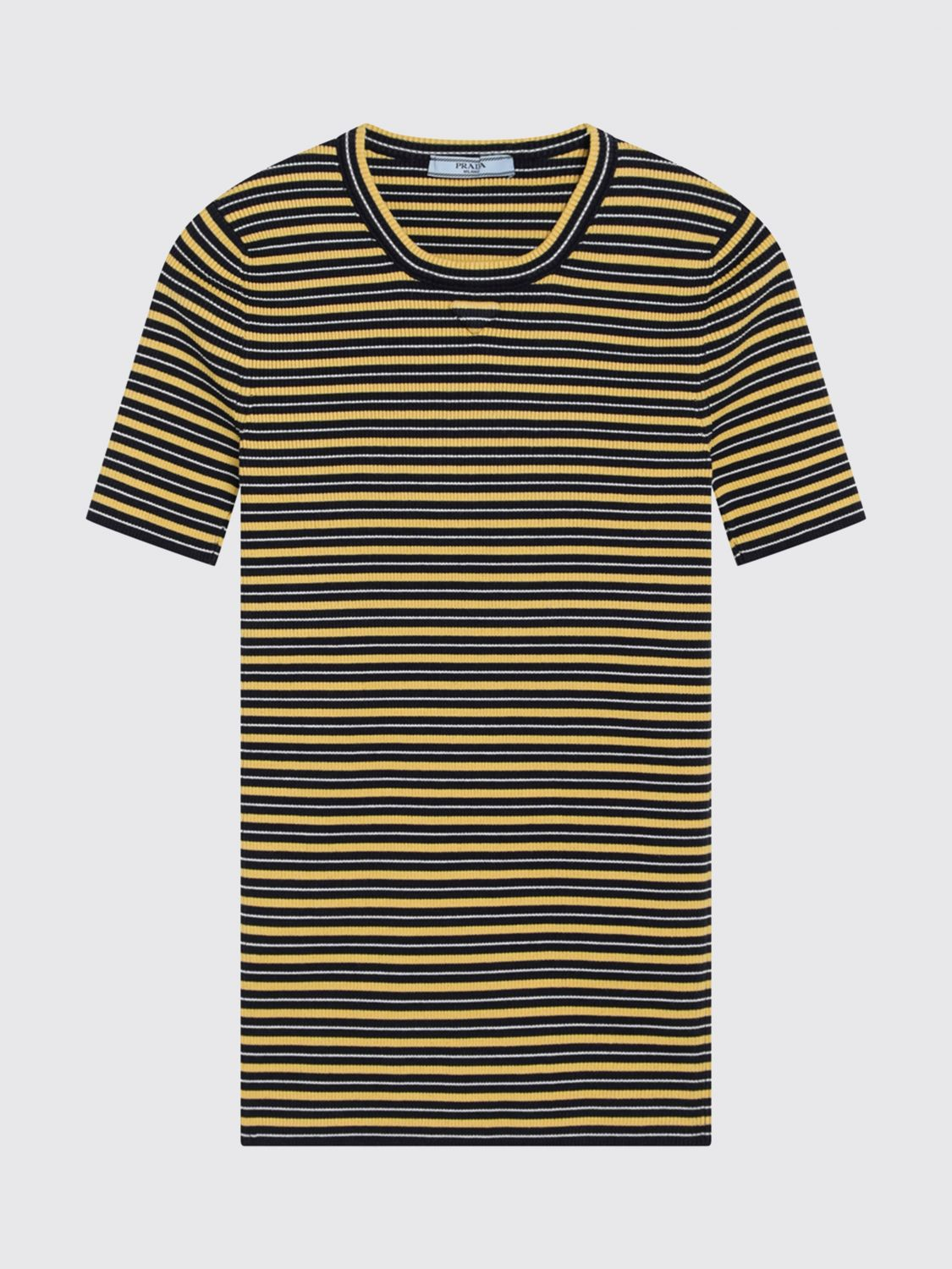 [Prada] Knitwear SS26 P24B3FOOO19CI F0BD7