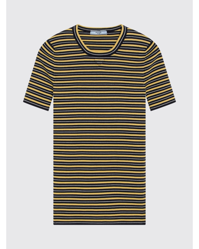 [Prada] Knitwear SS26 P24B3FOOO19CI F0BD7