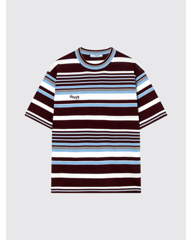 [Prada] T-shirts SS26 P24B3HOOO19BR F0RUE