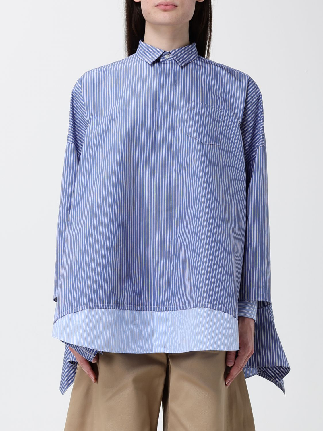 [Sacai] Shirt SS26 2608328 421