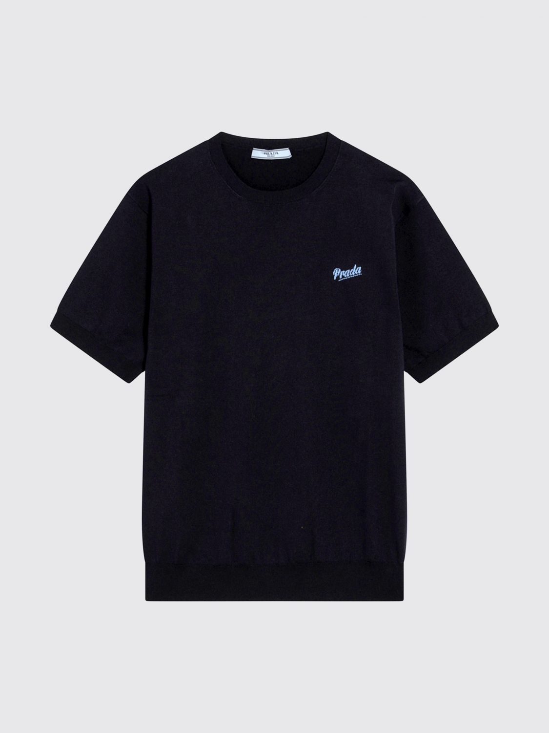 [Prada] Knitwear SS26 P24B3DSOOO19DA F0N4L