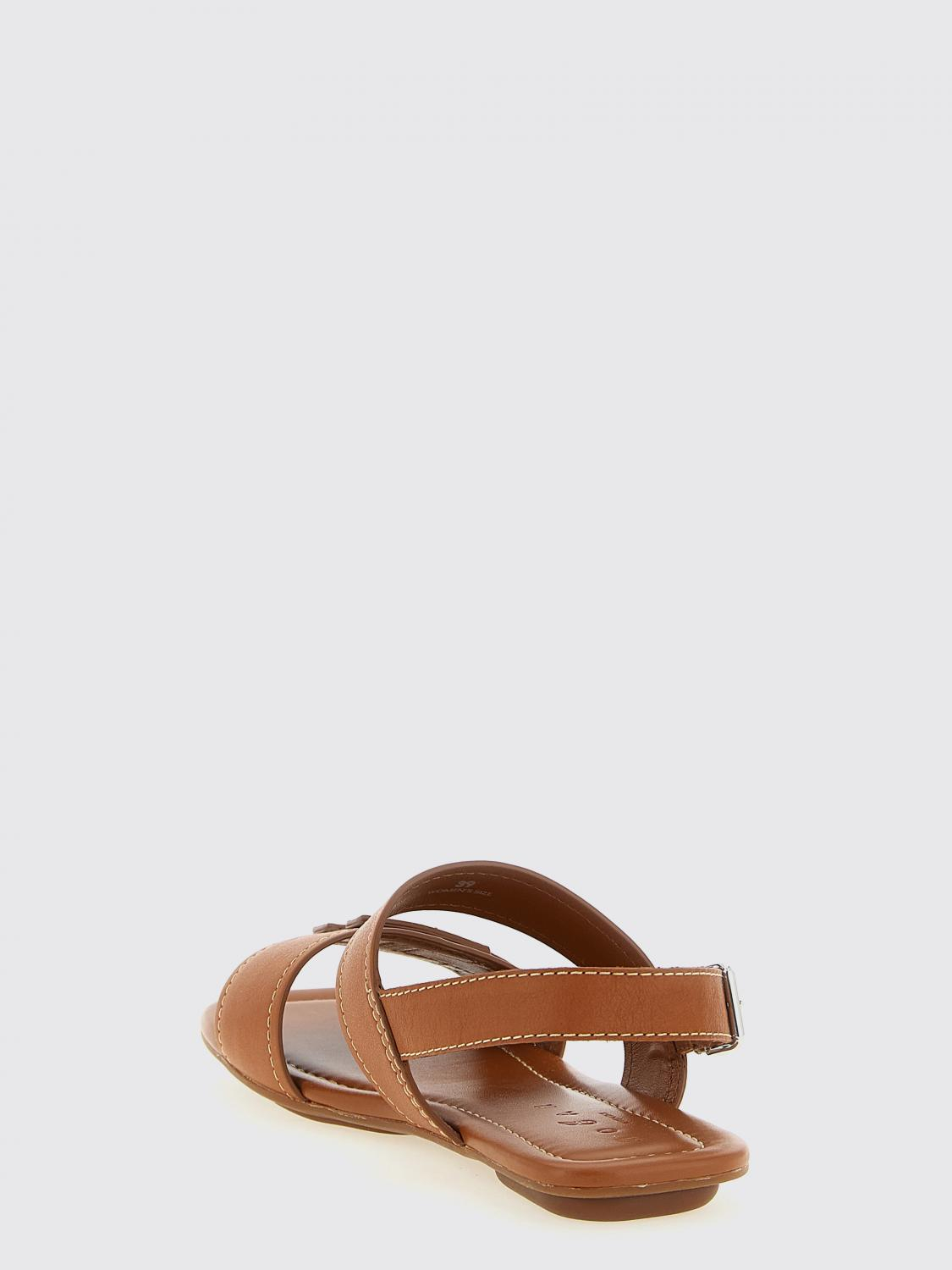 [Hogan] Sandals SS26 HXW6850GC30KXT S003