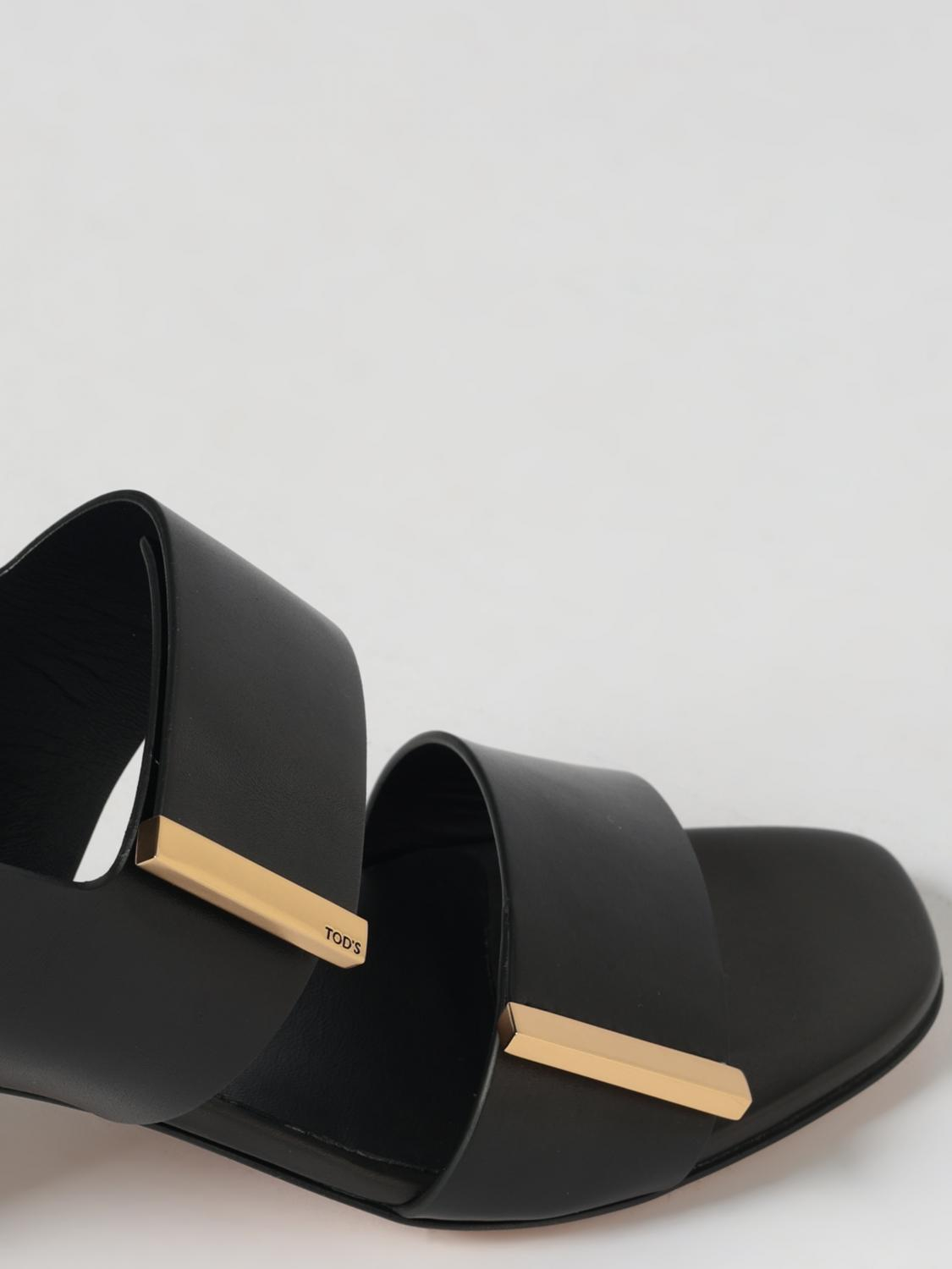 [Tod's] Sandals SS26 XXW03L0JG10N6M B999