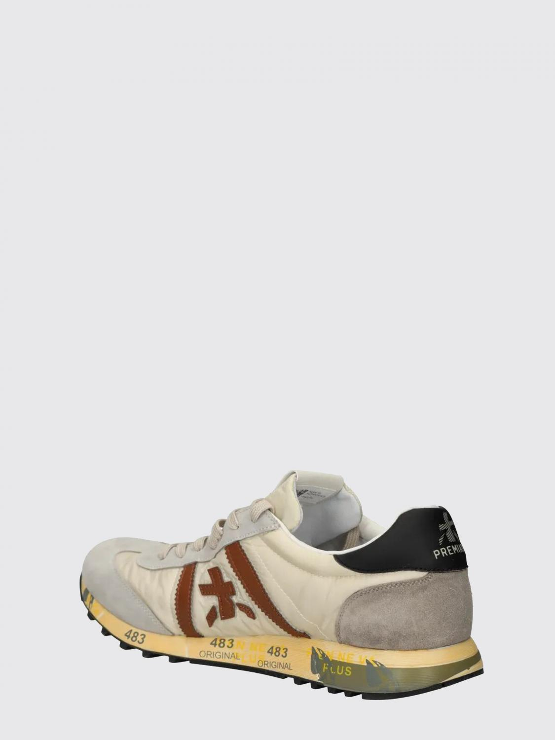 [Premiata] Sneakers SS26 LUCY 8189