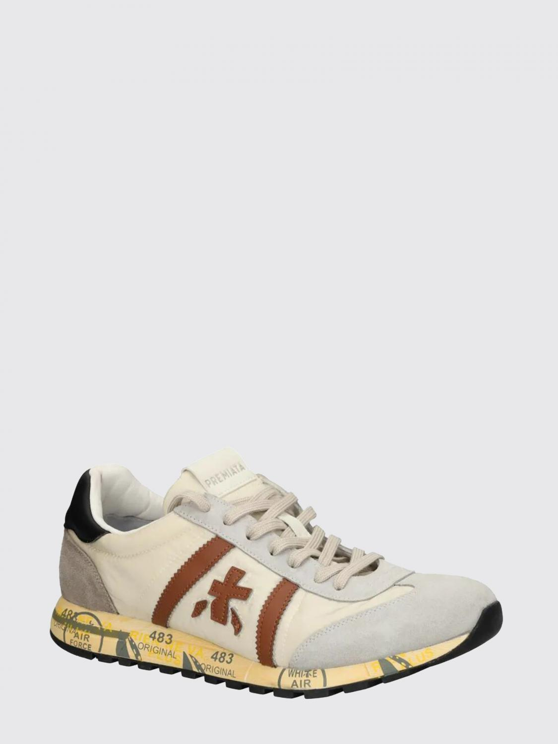 [Premiata] Sneakers SS26 LUCY 8189