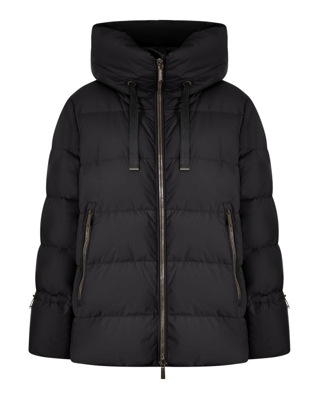 [Moorer] Down jacket FW26 MODPI200001TEPA023U0001 BLACK