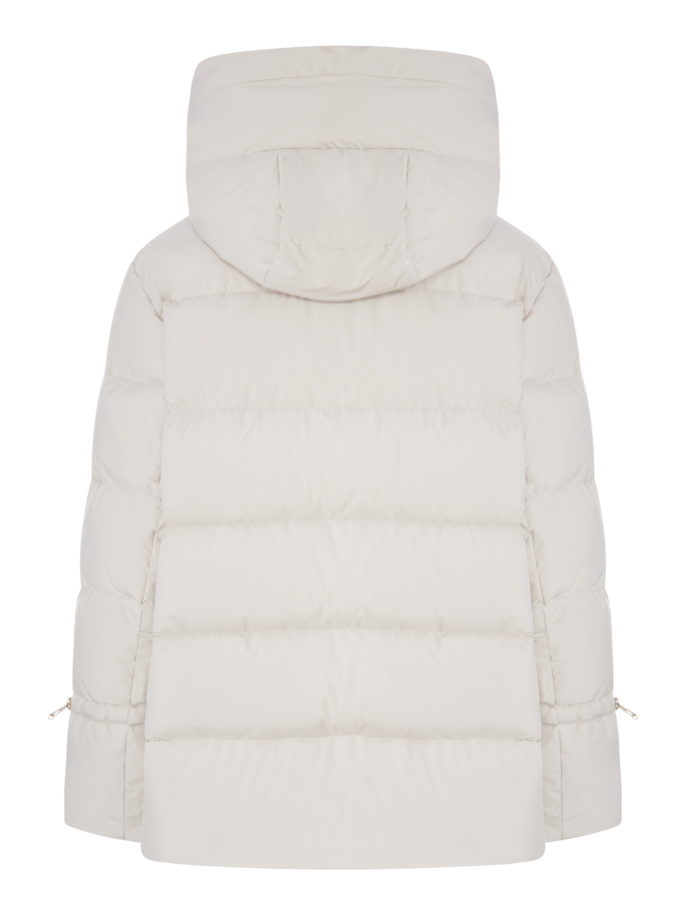 [Moorer] Down jacket FW26 MODPI200001TEPA023U0103 IVORY