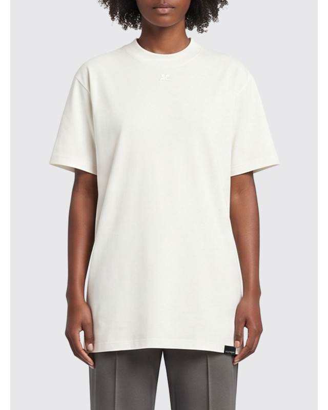 [Courreges] T-shirts SS26 126JTS237JS0233 0018