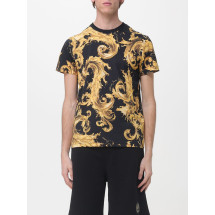 [VERSACE JEANS COUTURE] T-shirts Short Sleeve SS26 80GAH6S0JS543 G89