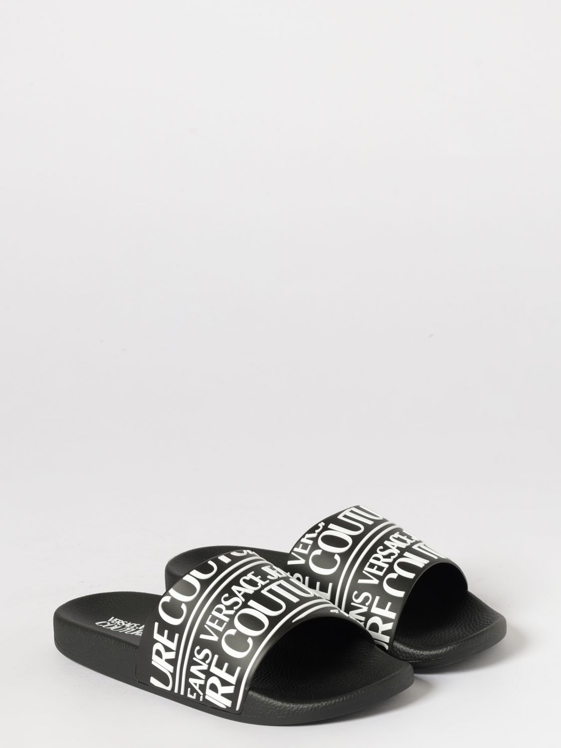 [VERSACE JEANS COUTURE] Sandals SS26 80YA3SQ171352 899