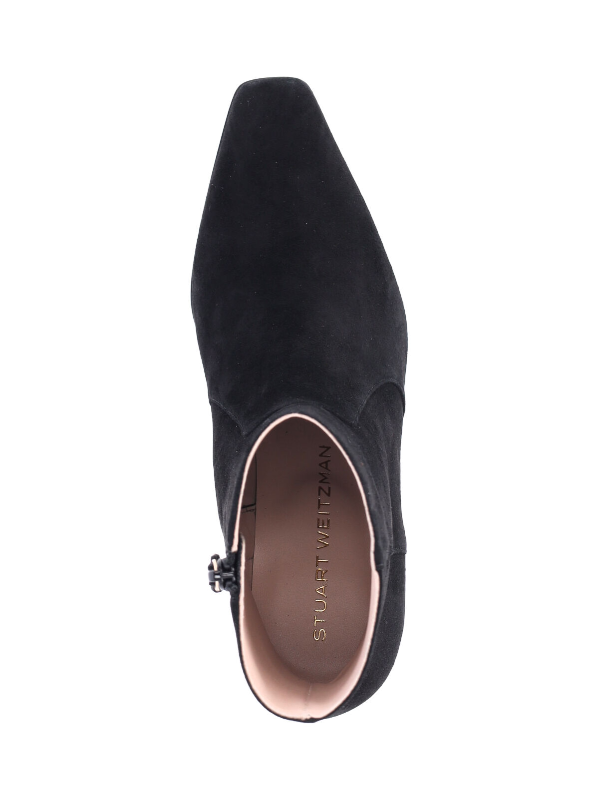 [Stuart Weitzman] Ankle Boots FW26 SM498BLK
