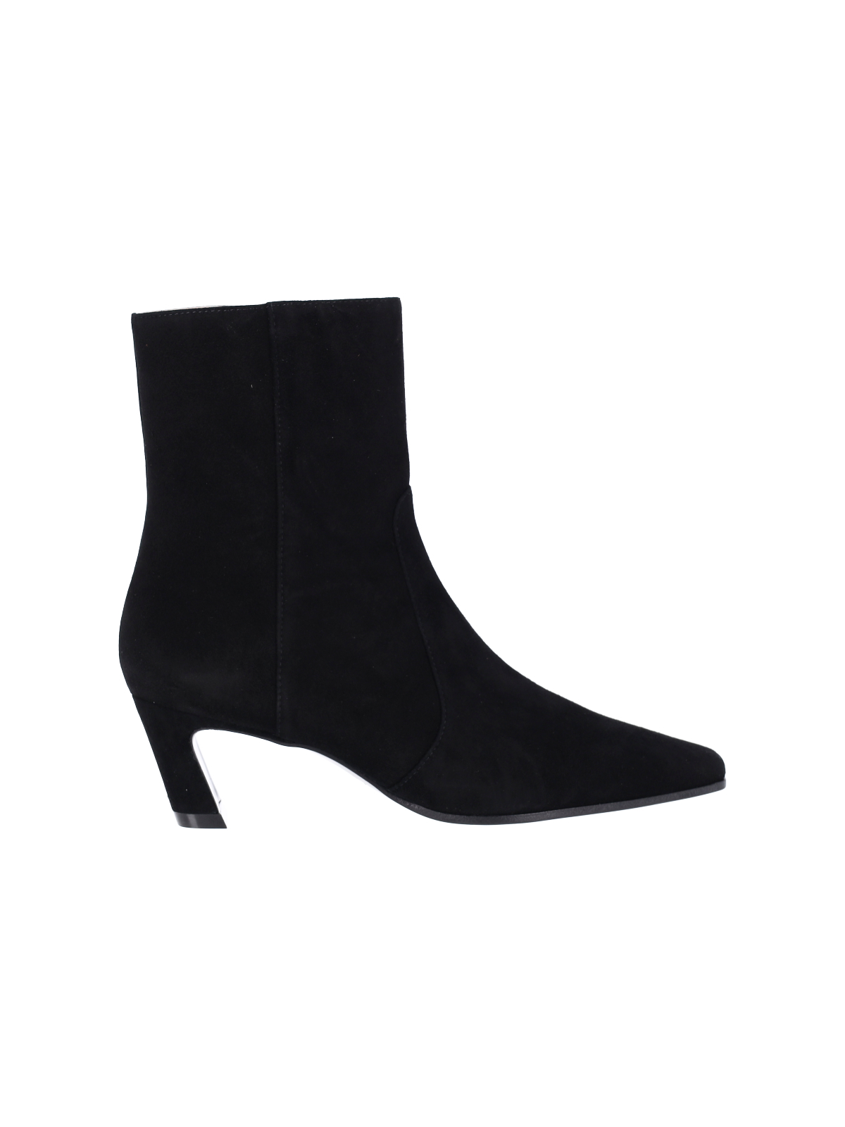 [Stuart Weitzman] Ankle Boots FW26 SM498BLK