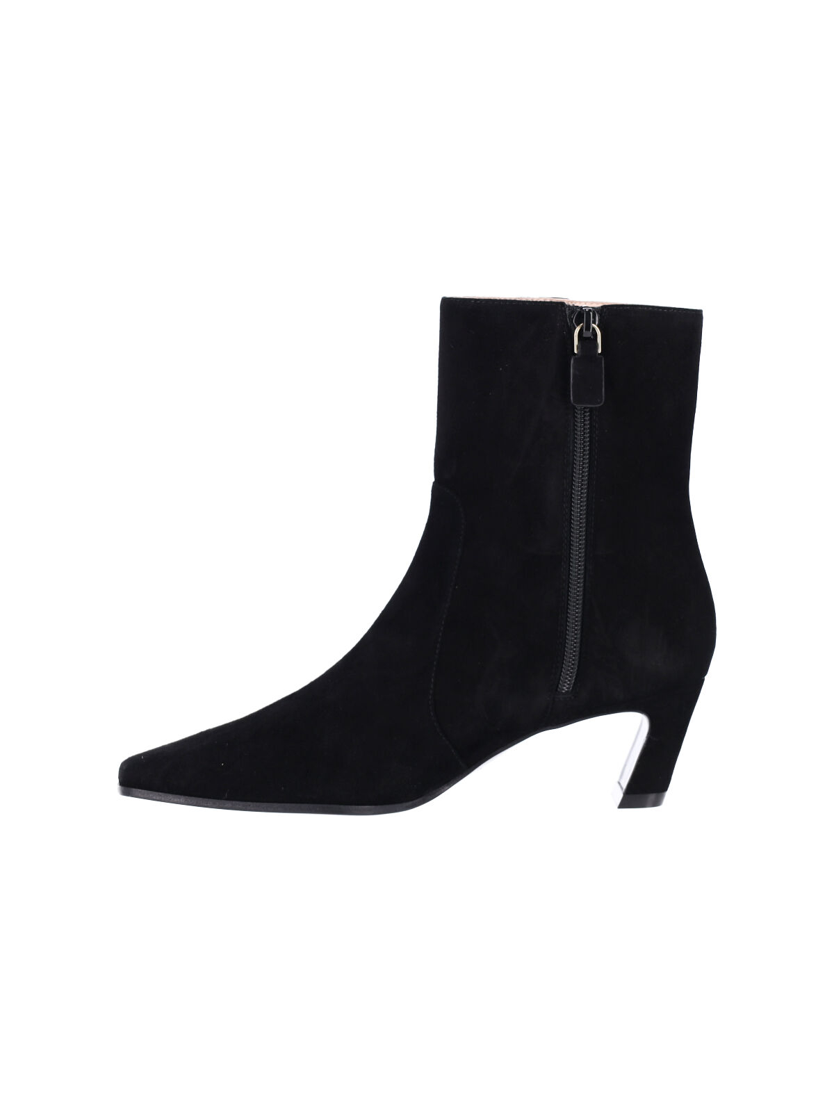 [Stuart Weitzman] Ankle Boots FW26 SM498BLK