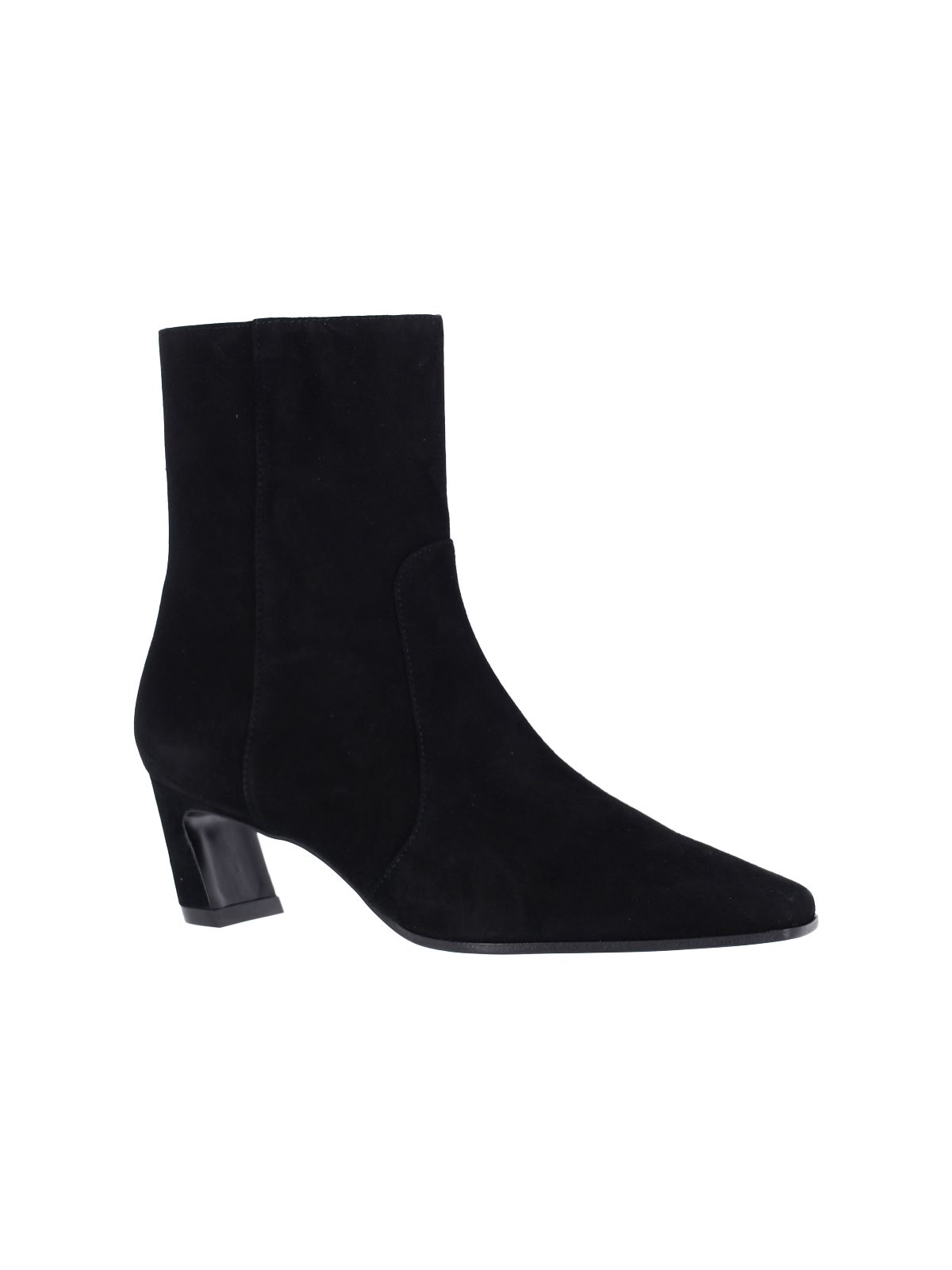 [Stuart Weitzman] Ankle Boots FW26 SM498BLK