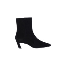 [Stuart Weitzman] Ankle Boots FW26 SM498BLK