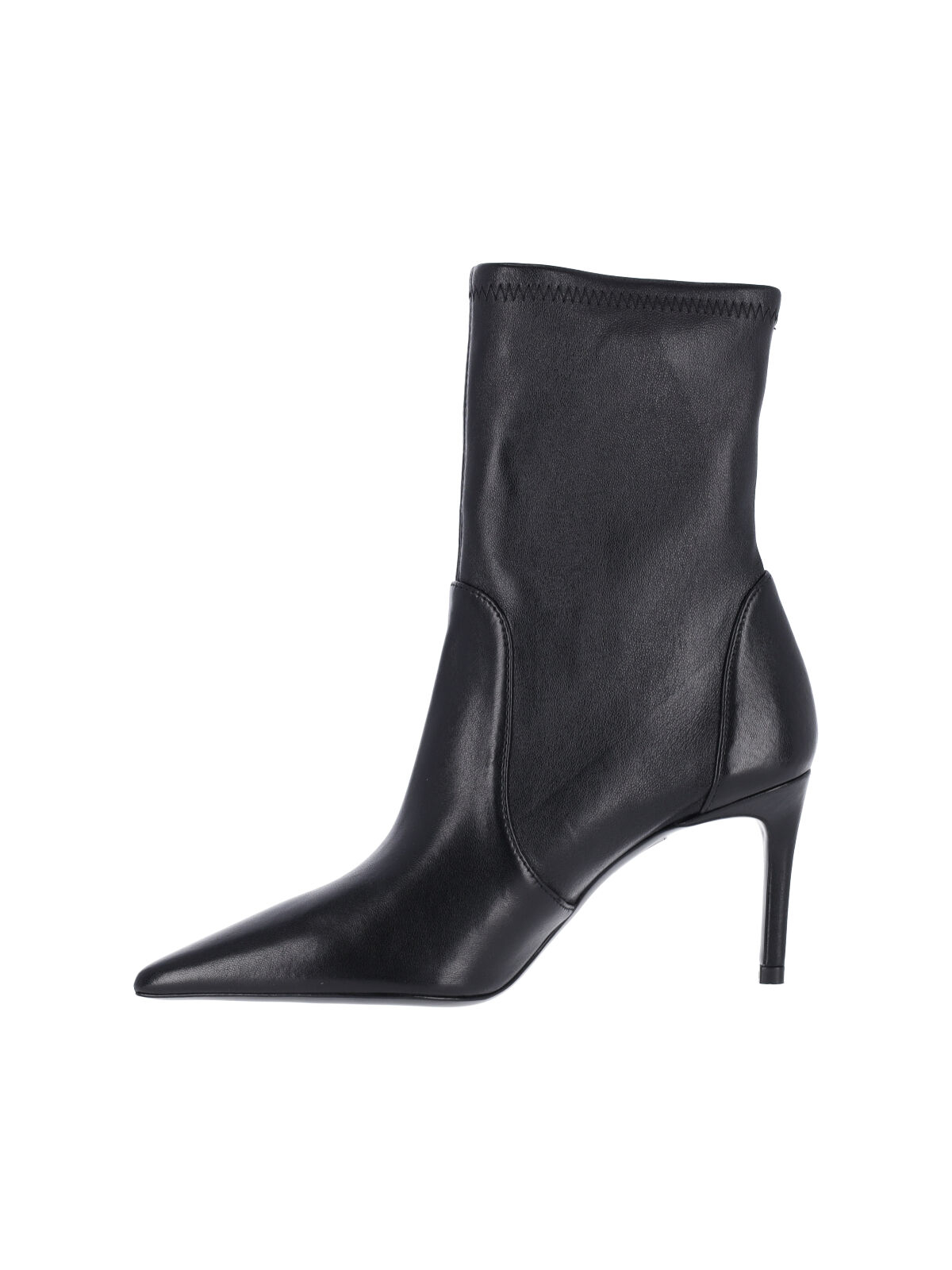 [Stuart Weitzman] Ankle Boots FW26 SJ974BLK