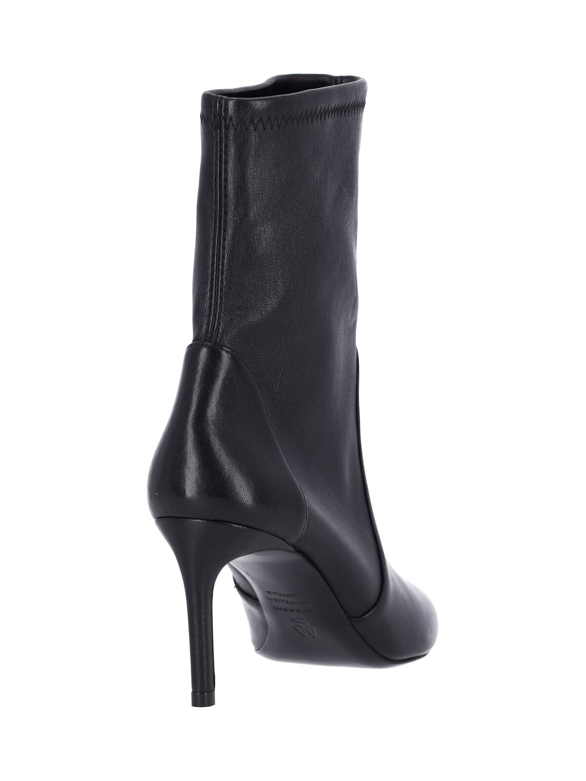 [Stuart Weitzman] Ankle Boots FW26 SJ974BLK