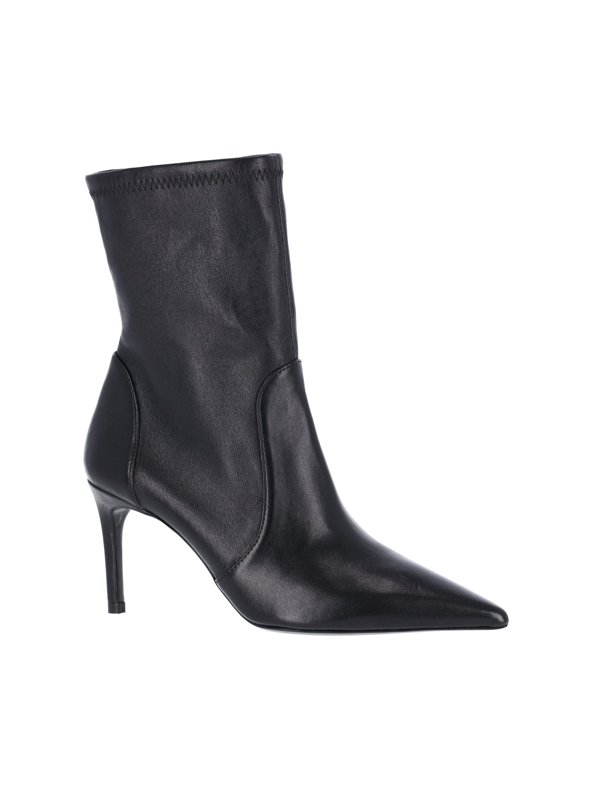 [Stuart Weitzman] Ankle Boots FW26 SJ974BLK