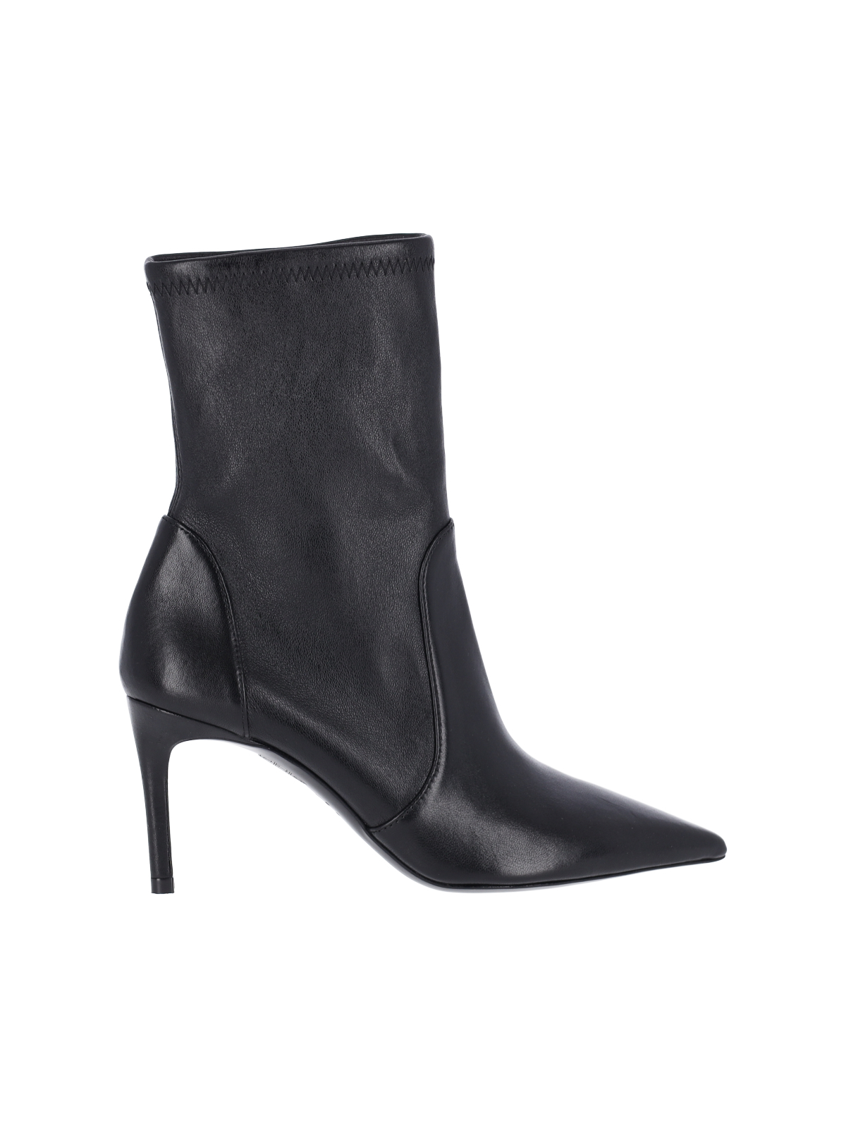 [Stuart Weitzman] Ankle Boots FW26 SJ974BLK