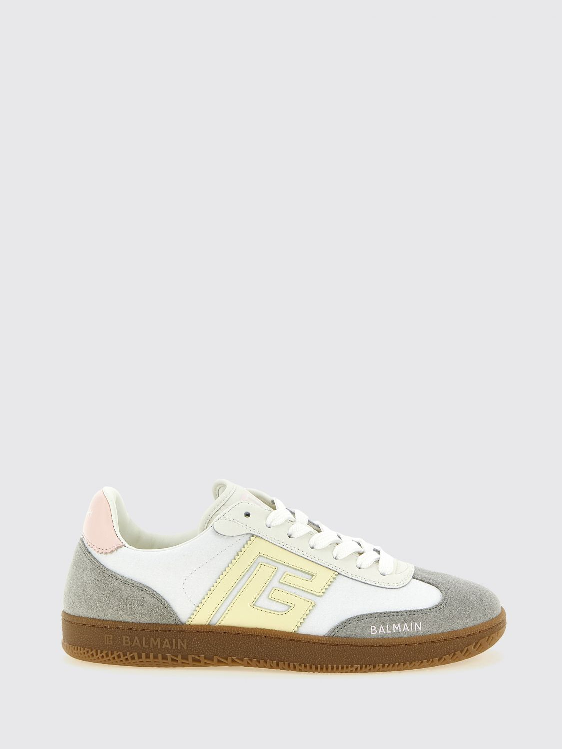 [Balmain] Sneakers SS26 GN1VI735TCLN G91