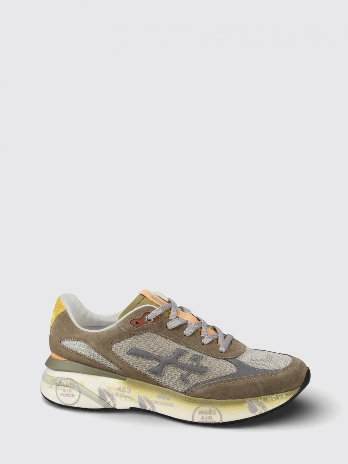[Premiata] Sneakers SS26 MOERUN 7871