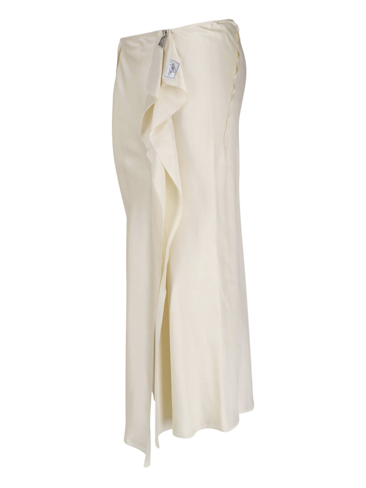 [The Attico] Midi skirt FW26 261WCS00320 VVV114AA507