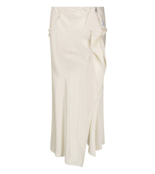[The Attico] Midi skirt FW26 261WCS00320 VVV114AA507