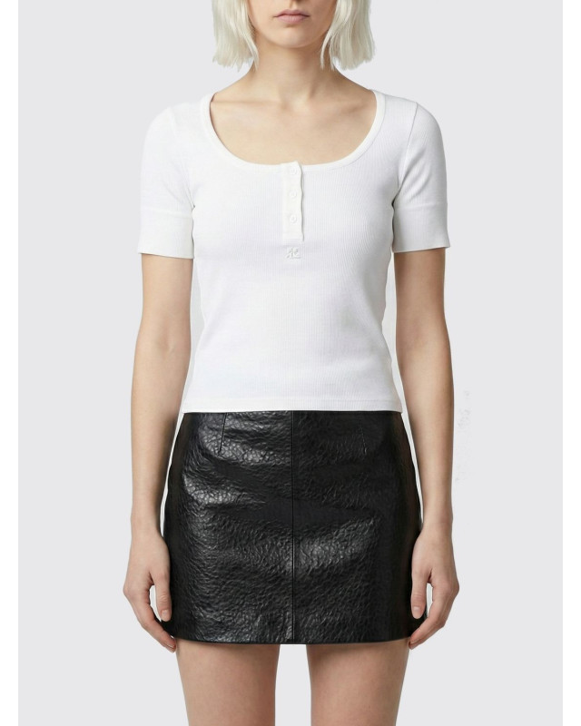 [Courreges] T-shirts SS26 126JTS233JS0194 0001