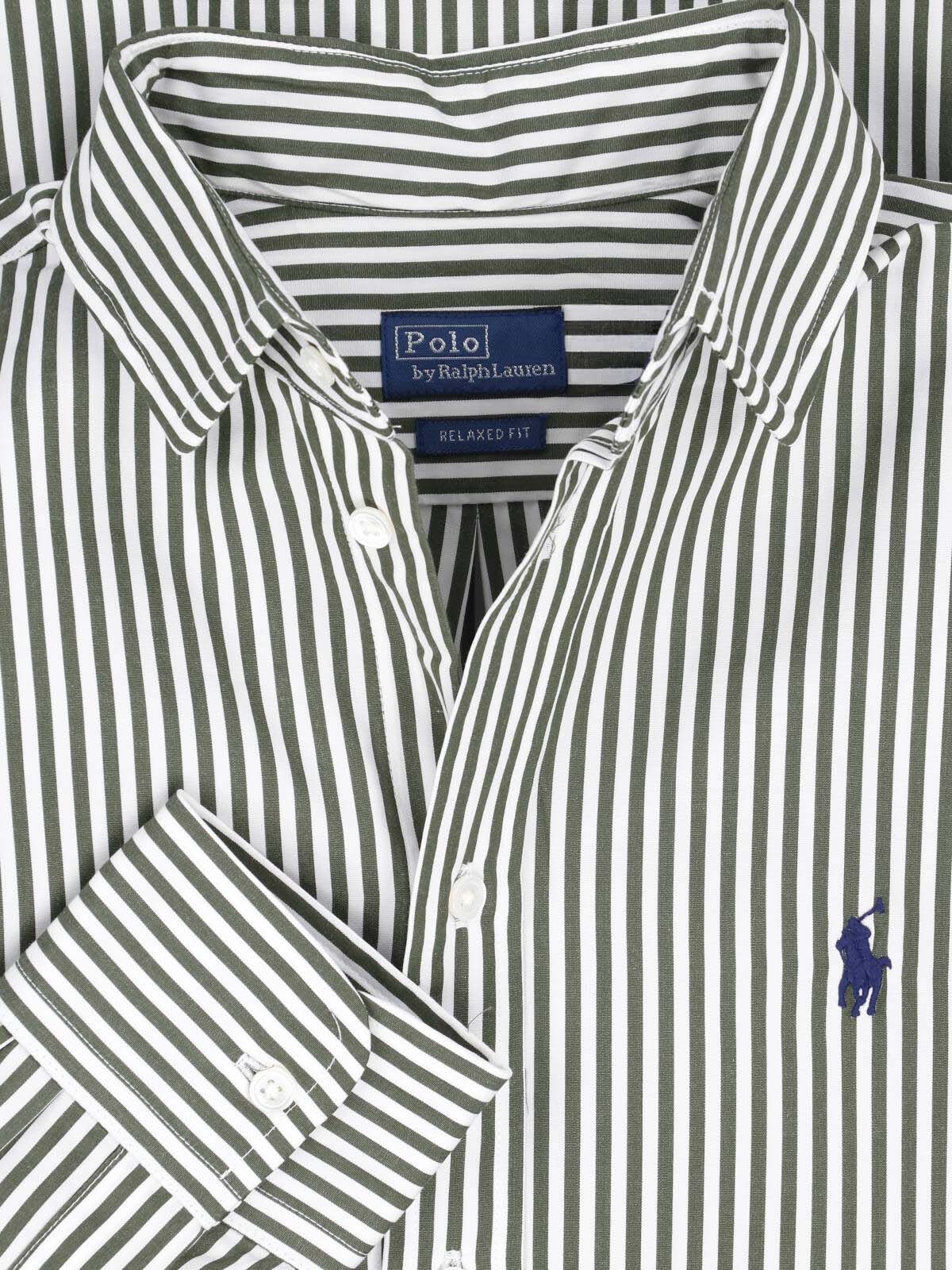 [Polo Ralph Lauren] Shirt FW26 211 910743516