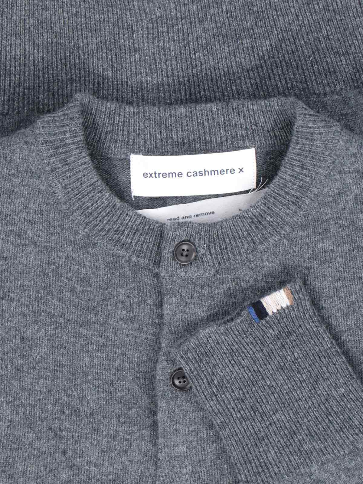 [Extreme Cashmere] Knitwear FW26 LITTLE 2FELT
