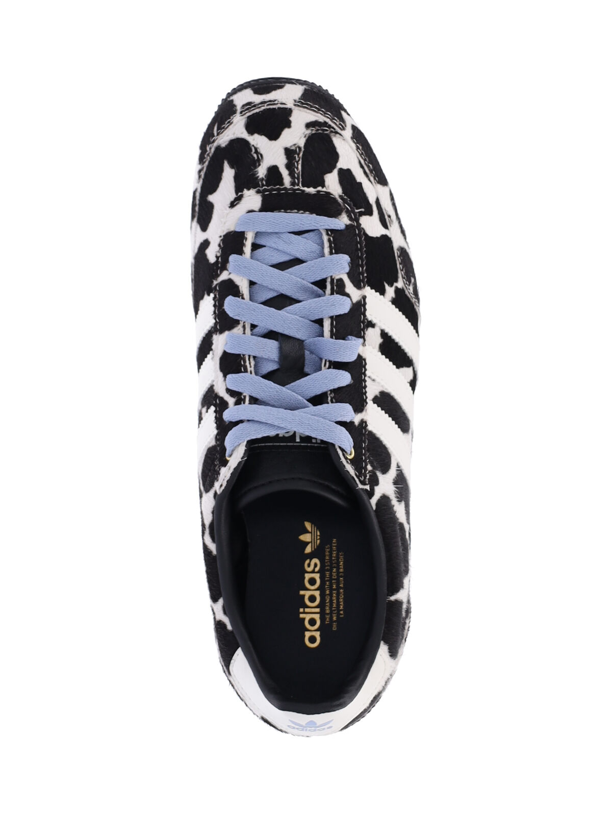[Adidas] Sneakers FW26 KK2674CBLACK CREWHT GOLDMT