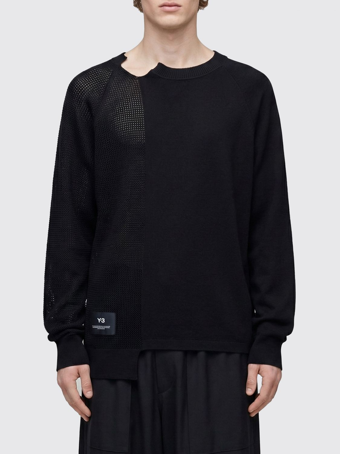 [Y-3] Knitwear SS26 KR2395