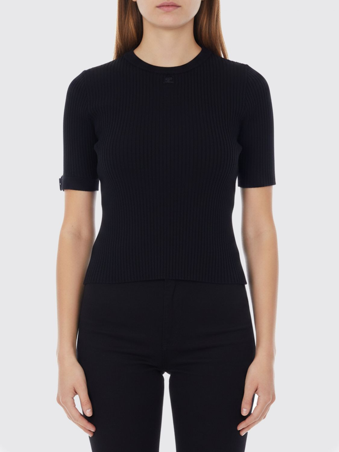 [Courreges] Knitwear SS26 126MPU267FI0001 9999