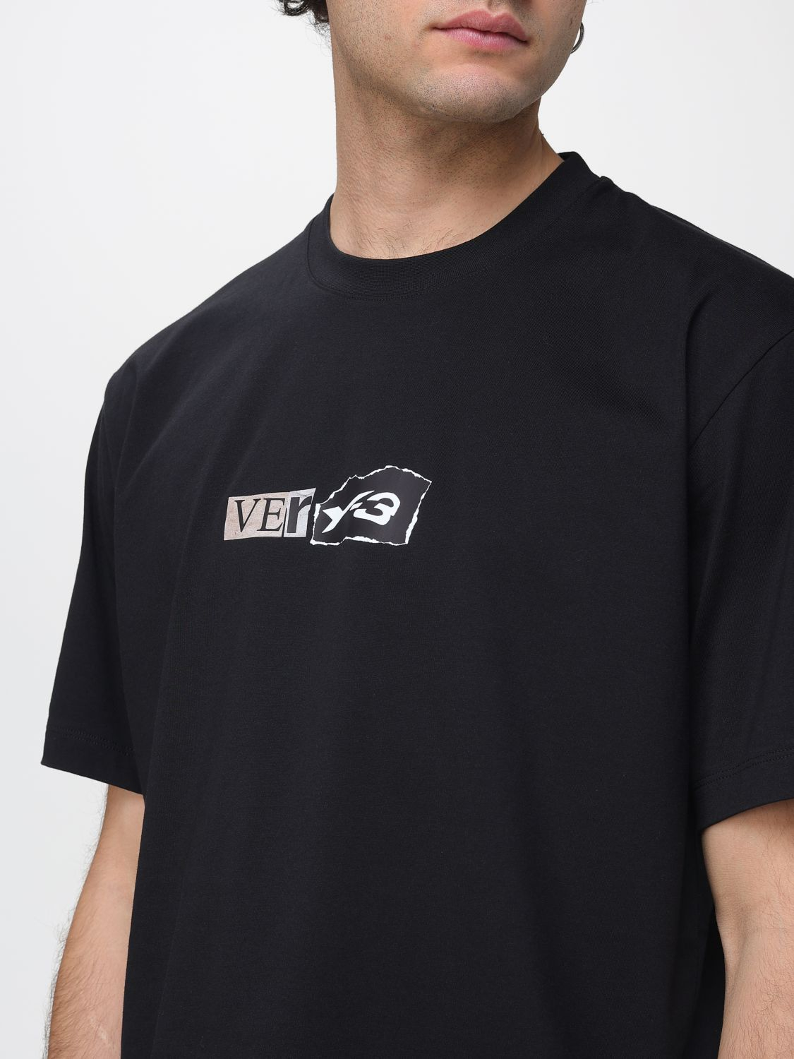 [Y-3] T-shirts SS26 KQ9750